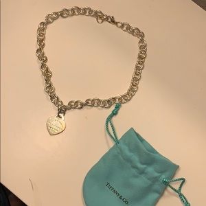 Tiffany necklace